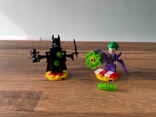 Lego batman movie joker - batman,