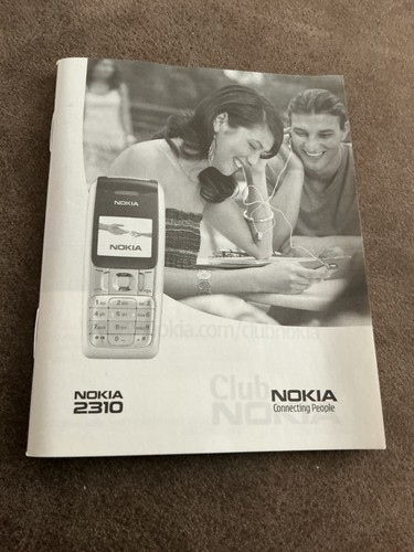 Genuine original nokia 2310 - original,