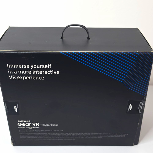 Samsung gear with - samsung, vr