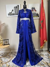 Moroccan Caftan Takchita