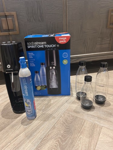 Soda stream spirit - stream, one