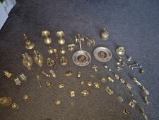 Job Lot Brass 1930s 1970