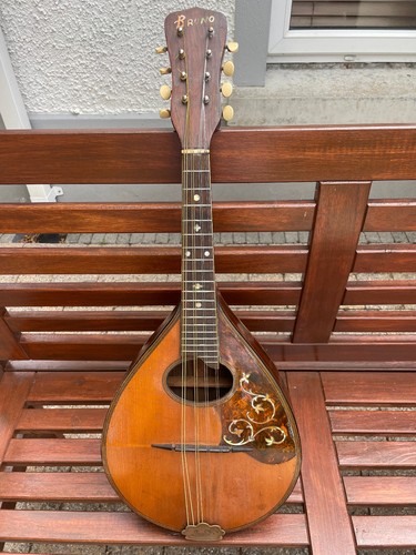 1920s bruno mandolin - 1920s,