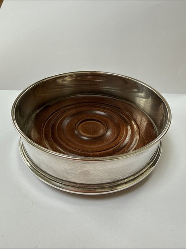 Antique silver plate champagne - antique,