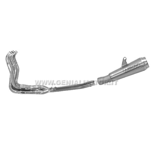 Full exhaust arrow pro race - pro,