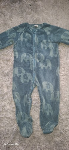 Next months sleepsuit - 18-24,