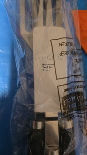 Sainsbury home pack - of, bbq