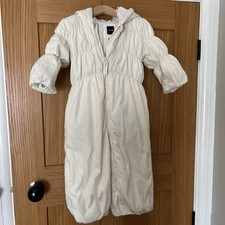 Baby Gap Hooded Snow Suit Age