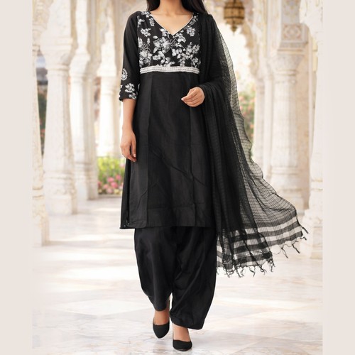 Salwar kameez dress pants - dress,