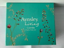 Aynsley Camille 6 Pastry/Cake