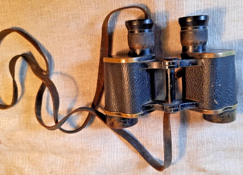 British binoculars prism no2 - british,