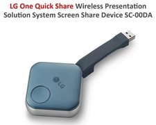 LG One:Quick Share Wireless