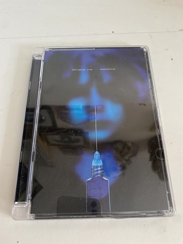 Porcupine tree anesthetize - porcupine,