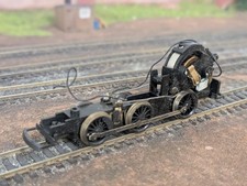 Lima J50 Chassis OO Gauge