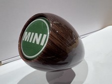 Classic Mini Wood Effect