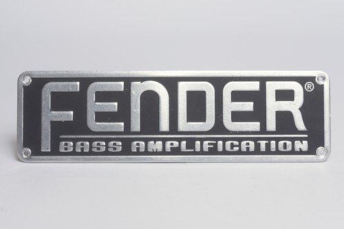 Fender bass amplification logo - fender,