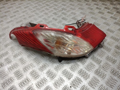 2008 honda wing 125 pantheon - honda,