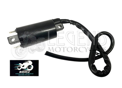 Suzuki t500 ignition - suzuki,
