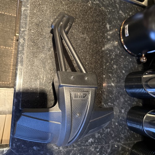 Givi rear fender mudguard kit - fender,