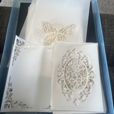 Kanban Crafts Due Cut Vellum