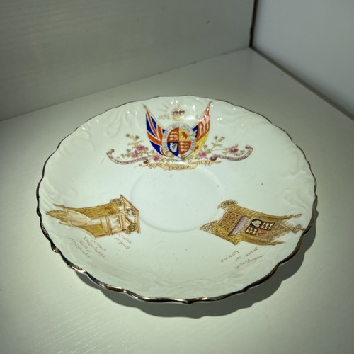 Antique aynsley commemorative - antique,