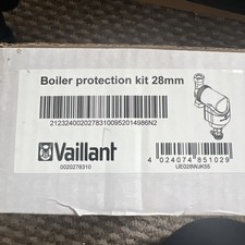 Vaillant boiler filter - boiler,