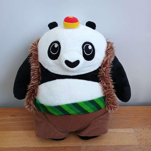 Dreamworks kung panda - fu,