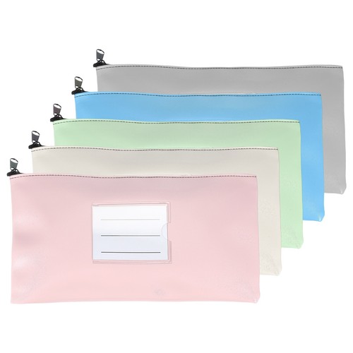 11x6 inch money bags with - inch,