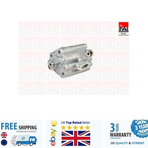 Oil pump for mazda 89 - pump, 89-94
