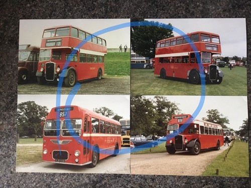 Thames valley bristol - thames, bus