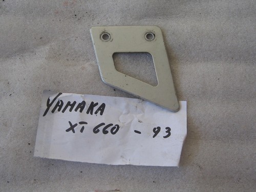 Yamaha 660 from 1991 - yamaha,