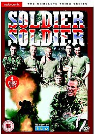 Soldier the - soldier:, complete