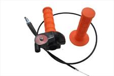 ORANGE PIT DIRT BIKE QUICK