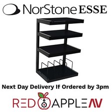 Norstone Esse Black With Black