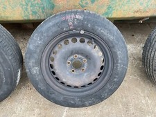 Ford Galaxy Steel Wheel With