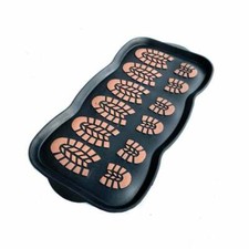 Rubber Boot Shoe Tray 40 x