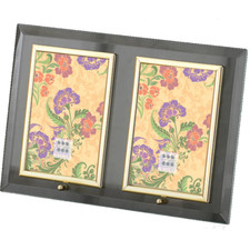 Sixtrees Flat Bevelled Glass