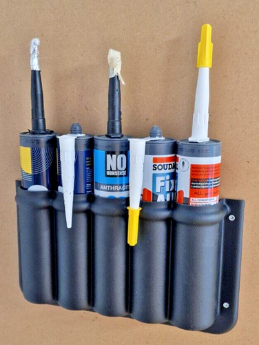 Tube holder silicone - 5,