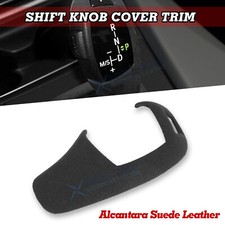 Alcantara Suede Leather Gear