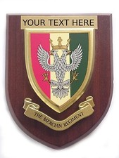 Mercian regiment personalised - mercian,