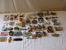 ASSORTED FRIDGE MAGNETS ( CHOOSE FROM THE LIST )