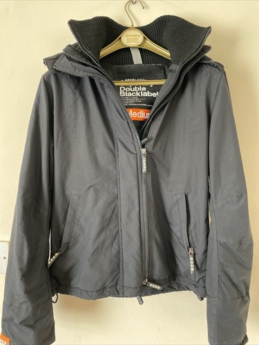 Superdry double black - superdry, label