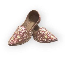 Handmade Men's Jutti Mojari