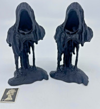 3D Printed Harry Potter - dementor figure x2 5" high