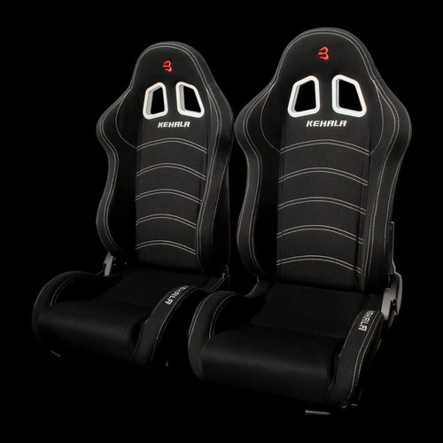 Pair kehala racing bucket - of,