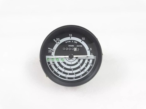 Tachometer gauge fits john - tachometer,