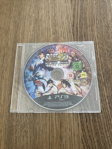 Super street fighter arcade - fighter, 4