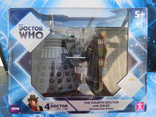 Doctor who figure - who, *