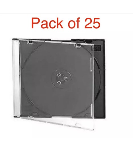 Slim jewel cases for - x,