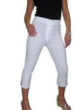 Ladies High Waist Stretch